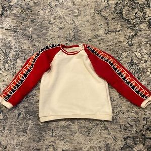Toddler boys gucci sweater
